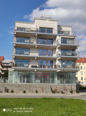 Masuria Apartaments Ełk Nadjeziorna